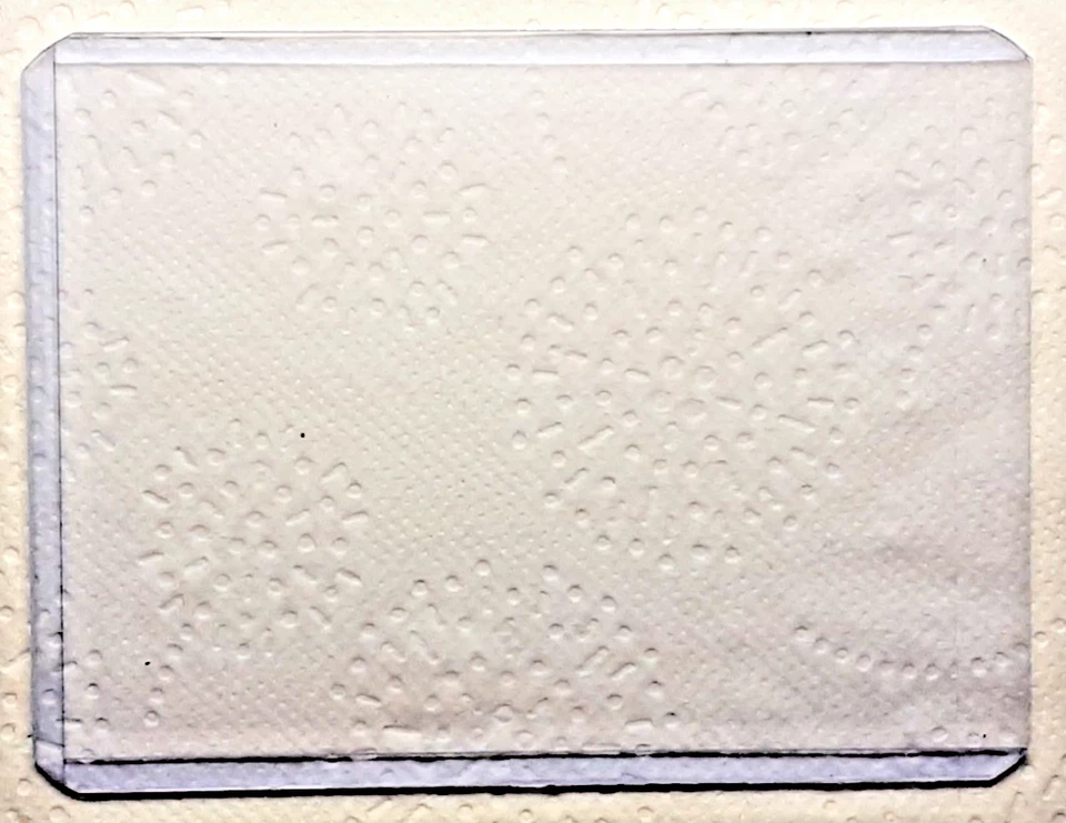 2017 Mars Attack's The Revenge Black Card P13 THE HUMAN ABOMINATION. - Image 3 of 3