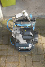 Kompressor Aerotec Zenith 250 TECH 175l/min 10bar 1,1 kW 230 V,50 Hz 10l AEROTEC