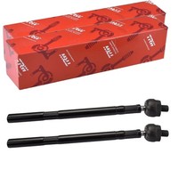 2X TRW Axialgelenke Spurstangen Passend FüR Peugeot 206 206+ Links+Rechts