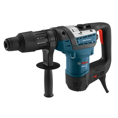 #ad Bosch 12 Amp 1 9 16 in. 120V SDS max Rotary Hammer RH540M Certified Refurbished $236.99