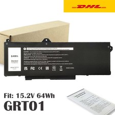 Akku für Dell Latitude 5421 5431 5521 5531 Precision 3561 3470 3571 m17 R5 GRT01