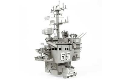 #ad #ad 831113 Forces of Valor 1 200 Model USS Enterprise USN Admiral#x27;s Bridge $45.98