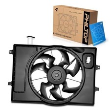 620984 Radiator Cooling Fan 2016-2018 Elantra 2.0L, 2018-2020 Elantra GT 2.0L