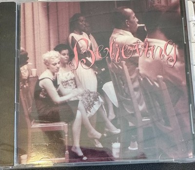 Believing : A Jazz Romance A Night In With Verve : Disc 3 (Brand New and Sealed)