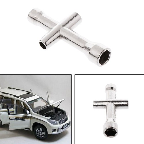 M2/M2.5/M3/M4 HEX for Cross Wrenches 80132 Maintenance Tool HSP 1/10 RC Car Part - Picture 5 of 8