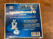 SHAKESPEARE 410-R ANTENNA MOUNTING KIT HEAVY ...