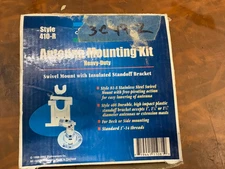 SHAKESPEARE 410-R ANTENNA MOUNTING KIT HEAVY DUTY