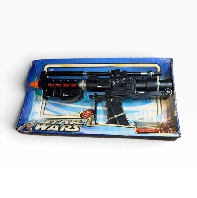 Battle Droids Star Wars Lightsaber & Weapon Replicas for sale | eBay
