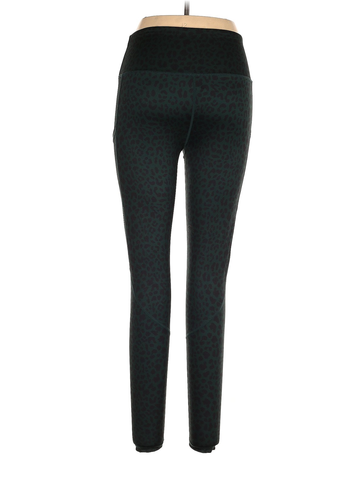 Ouges Women Green Active Pants L - image 2