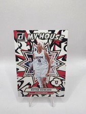 2025 Donruss WNBA My House Press Proof Rhyne Howard Atlanta Dream