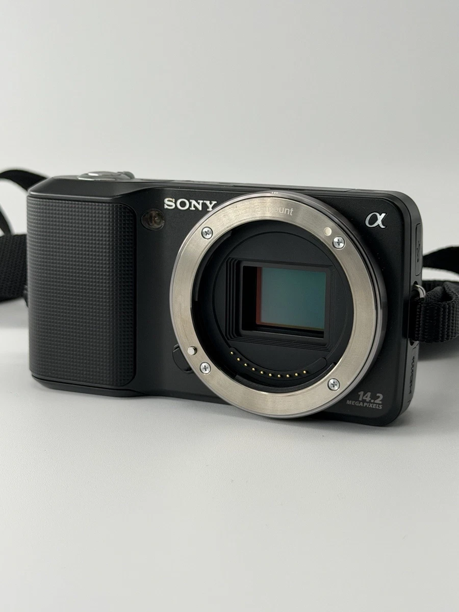 Sony Alpha Nex-3 Digital Cameras for Sale - Shop New & Used