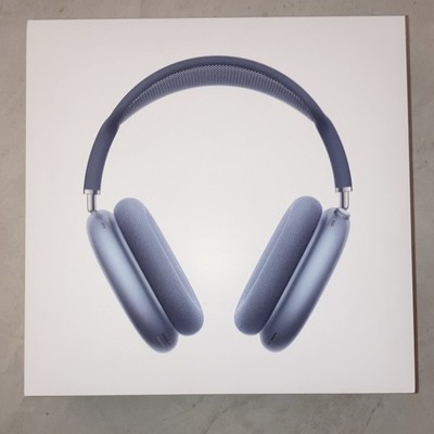 Apple Airpods Max Blue, Model A3184 | eBay
