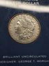 1883 O Morgan Silver Dollar Pristine Luster Old Silver Coin Mint 1$