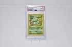 Shadowless Bulbasaur 44/102 Base Set PSA 8 NM-MT #115031441