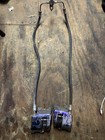 Harley Davidson Dual Disc chrome front Brake Calipers. Xlh Fxr