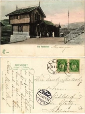 CPA Fra Telemarken NORWAY (168249)