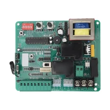 Electronic Main Replacement Circuit Control Board Slow Start and Slow Stop