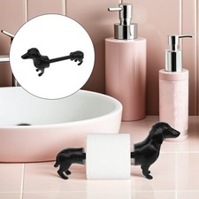  Porte-serviettes De Cuisine Rouleau Wc Support Papier Décoratif En