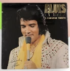 ELVIS PRESLEY Canadian Tribute (1978) Yellow LP *Old Stock, STILL SEALED* b602