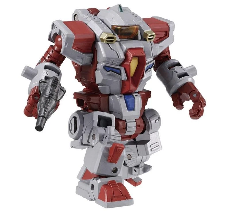 03 Gridsuit | Diaclone Reboot Takara Tomy Import - Image 3 of 4