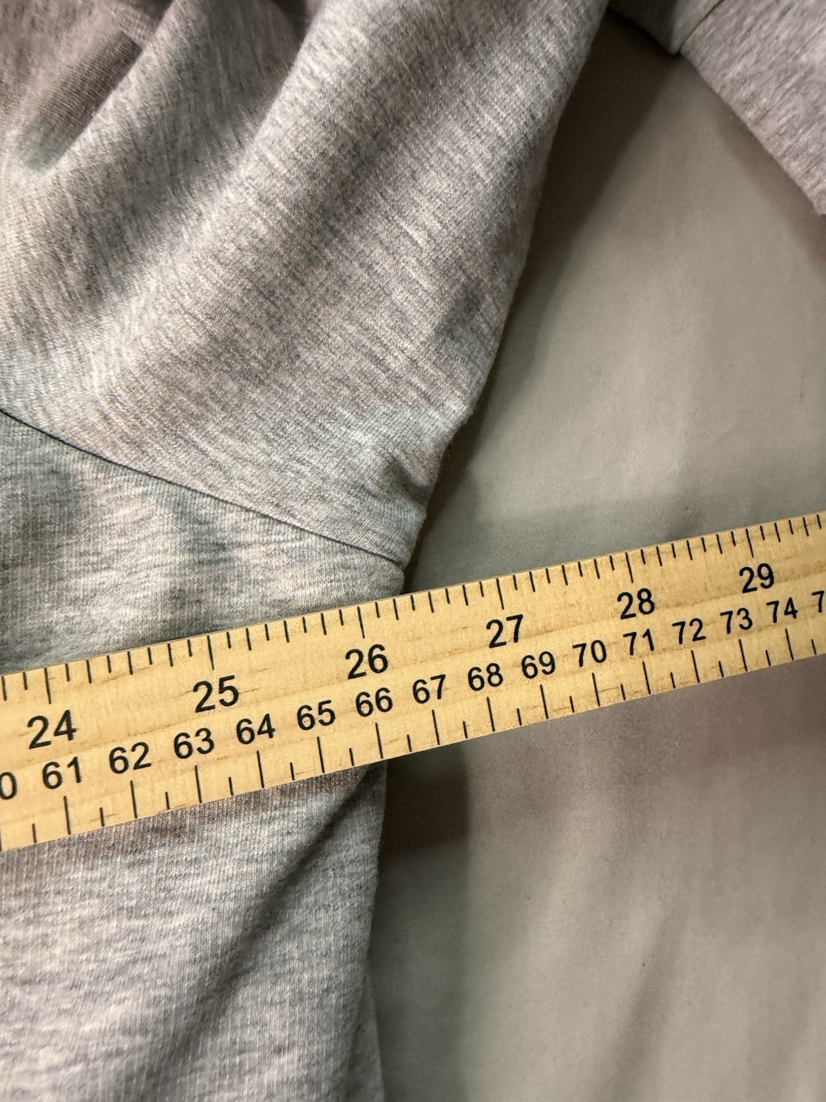 Lands end sweater jacket - image 4