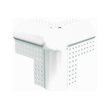 Dietrich Vinyl 3 Way Corner Cap Metal Framing M385 90