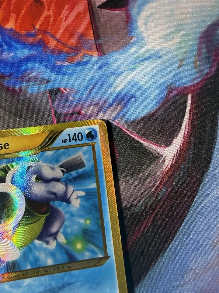 Blastoise 137/135 Plasma Storm Holo - Image 4 of 4