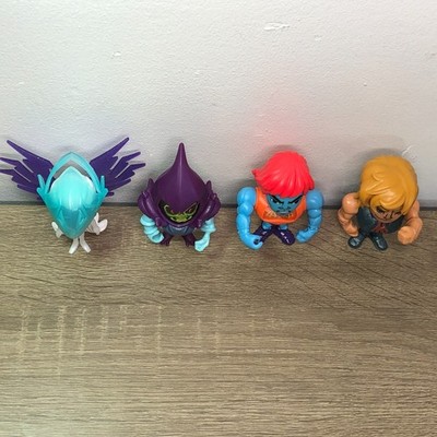 Masters Of The Universe He Man MOTU Sonic Wacky Pack Toys Figures
