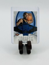 2008-09 Fleer Hot Prospects Rookie Sonny Weems #130 Blue (RC)