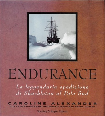 C. Alexander: Endurance - Sperling & Kupfer 1999