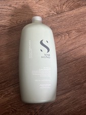 Alfaparf Semi Di Lino Scalp Rebalance -Dandruff ,Purifying Low Shampoo 1000ml