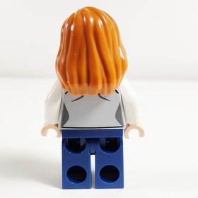 Lego Lois Lane Minifigure DC Super Heroes Man of Steel 76009 sh0075