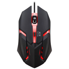 2026 Latest High-Quality Ergonomic Gaming Mouse for Desktop and Laptop Computers