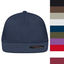 Myrtle beach 6 Panel Flexfit Flat Peak Cap MB...