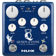 NUX Queen of Tone Overdrive | Neu