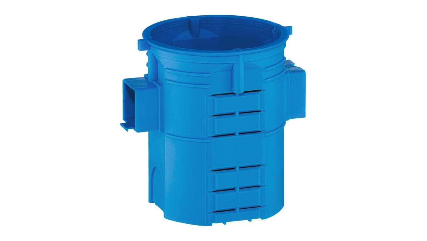 Simet Blau Abzweigdose, Puszka Podtynkowa S-60G - Bild 4
