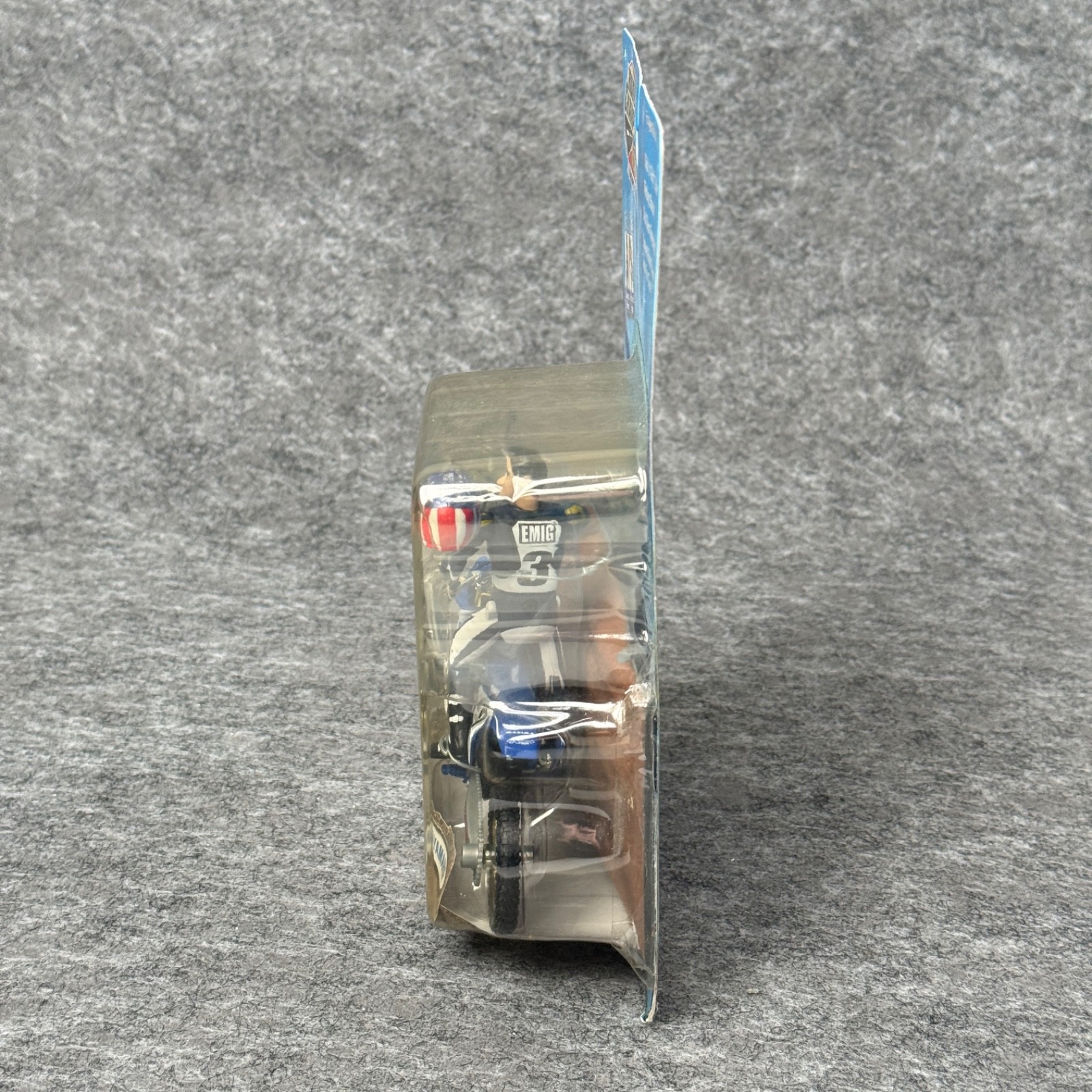 Road Champs MXS Jeff Emig Rare Dirt Bike Toy Vintage 2001