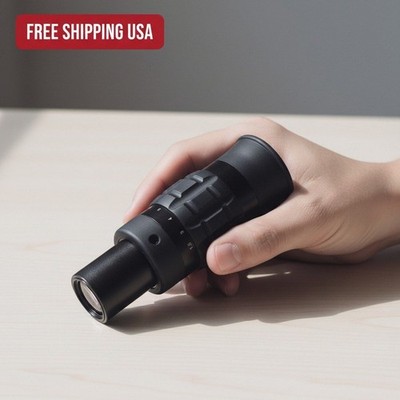 ADE 1.5-5x Variable Zoom Magnifier for Eotech Aimpoint Red Dot w/Mount