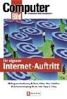 Computer Bild: Eigener Internet-Auftritt Ratgeber Webentwicklung Taschenbuch