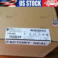 1768PB3 Allen-Bradley 1768-PB3 SER A Compactlogix Power Supply Module
