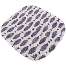 Self Cleaning Litter Tray Standard Cat Box Bin with Liner Catshower Curtain