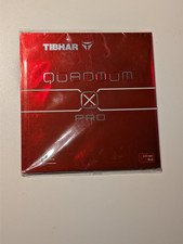 Tibhar Quantum X Pro   Rot   2,0 mm   Neu & o...
