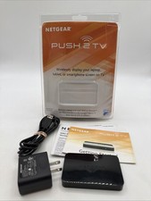 NetGear Push2TV Digital Media Streamer & Disp...