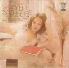 Helmut Zacharias And His Orchestra - Light My Fire, LP, (Vinyl)