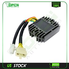 Voltage Regulator Rectifier Vehicle For 1983 Honda Nighthawk 650 CB650SC