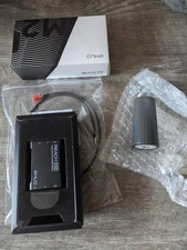 emlid reach M2 with GNSS Reciever Antennea