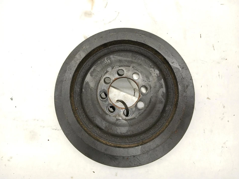 Equilibrador armónico BMW X3 35IX '11-'17 3,0 L OEM ¡6 meses de garantía! Foto 3 de 4