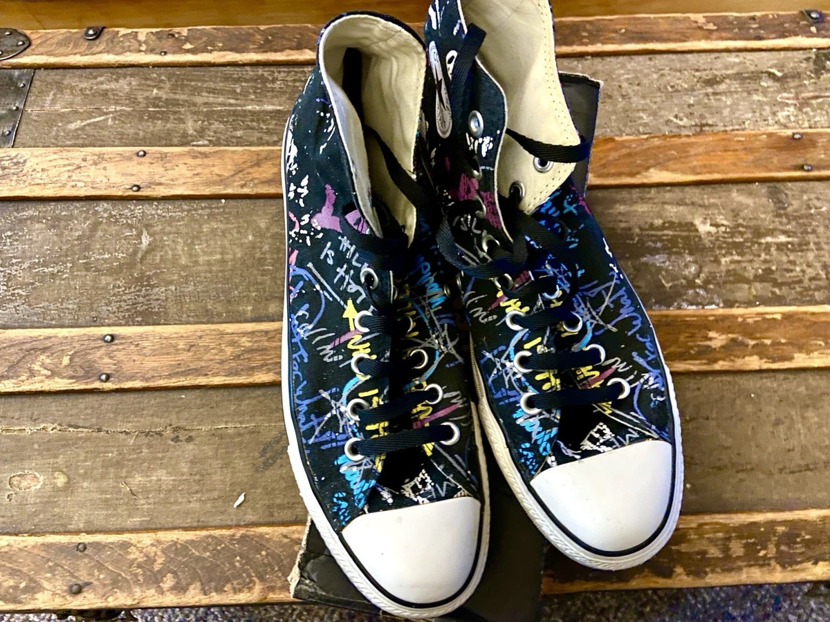 Converse Chuck Taylor All Star High Multicolor for Sale