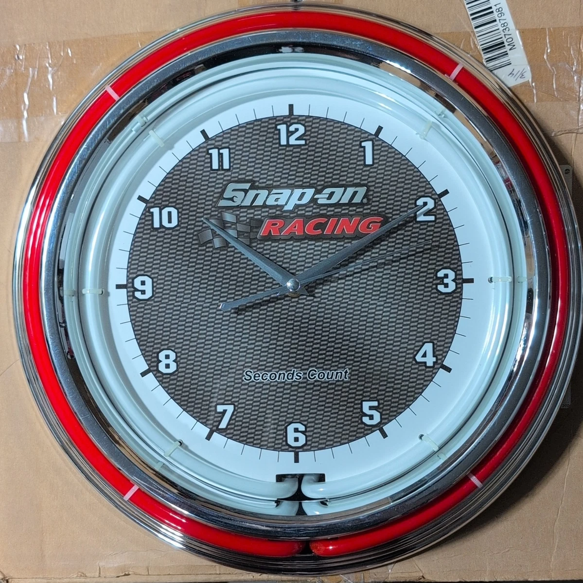 Snap-on Collectible Advertising Clocks for sale | eBay