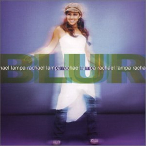 Rachael Lampa Blur (CD) (ИМПОРТ ИЗ Великобритании)